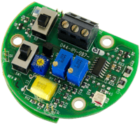 FAIRCHILD Circuit Board Assembly, TX7850 I/P Transducer